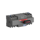 ABB - Vaihtokytkin 63A 4p moottori - OTM63F4C21D400C