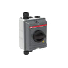 ABB - Turvakytkin 11kW 3p ATEX - OTA40S3BX