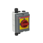 ABB - Turvakytkin 11kW 4p ATEX - OTA40S4YX