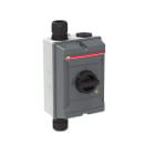 ABB - Turvakytkin 11kW 6p ATEX - OTA40S6BX