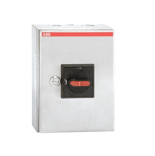 ABB - Turvakytkin 7,5kW 6p rst - OTR16T6M