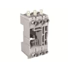 ABB SMART POWER - Asennusalusta - XT1 P FP 4p HR