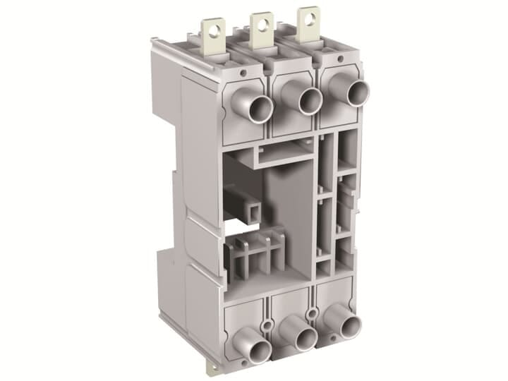 ABB - Asennusalusta - P FP EF XT2 3p