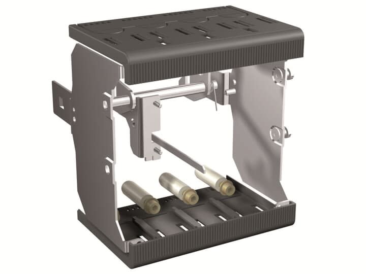 ABB SMART POWER - Asennustarvikepakkaus - KIT W MP XT2 4p