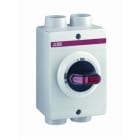 ABB - Kuormankytkin 16A 3p koteloitu - OTP16HB3M25