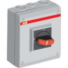 ABB - Kuormankytkin 25A 3p koteloitu muovi - OTP25B3M