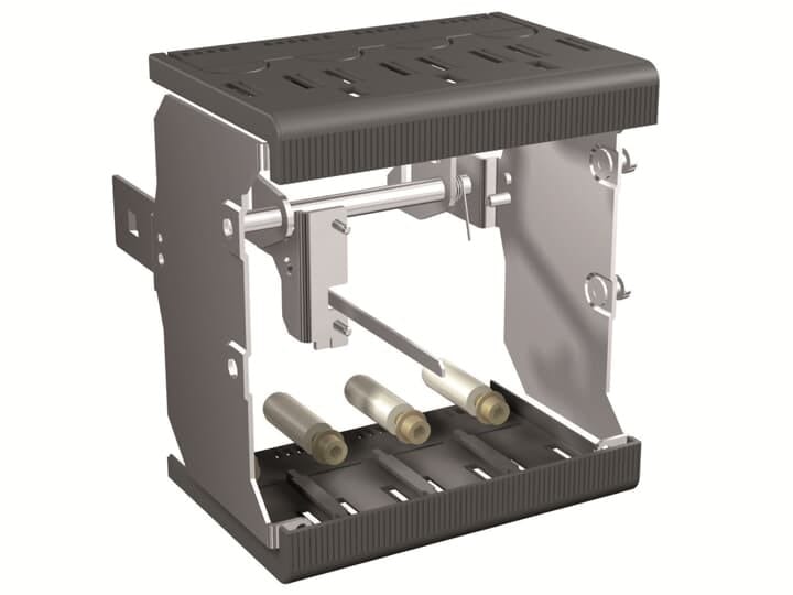 ABB SMART POWER - Asennustarvikepakk - KIT W MP XT4 3p