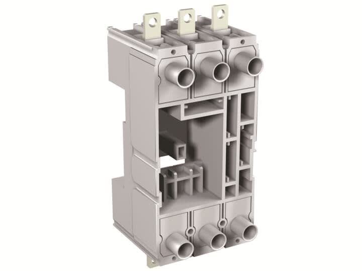 ABB - Asennusalusta - P FP EF XT4 4p