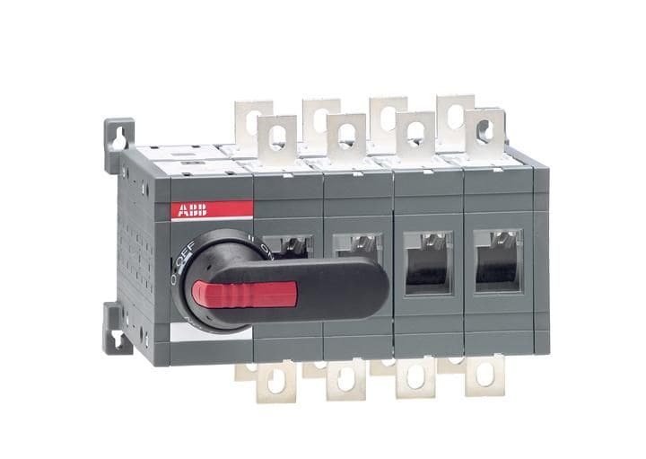 ABB - Vaihtokytkin 315A 4p - OT315E04CP