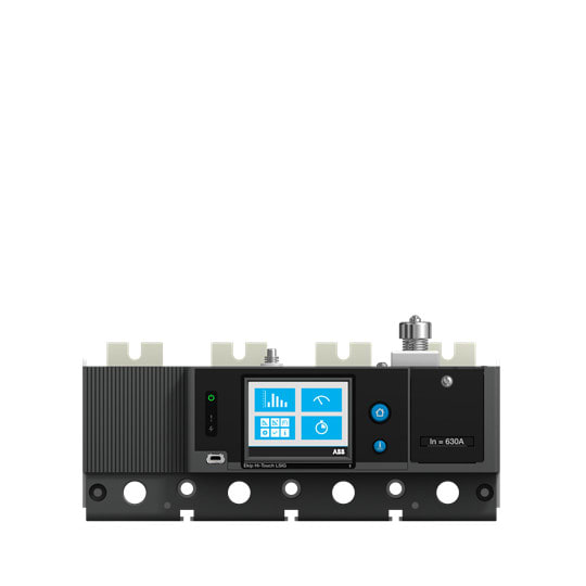 ABB SMART POWER - Kompaktikatkaisijan suojarele - Ekip Touch LSI In=320 XT5 4p