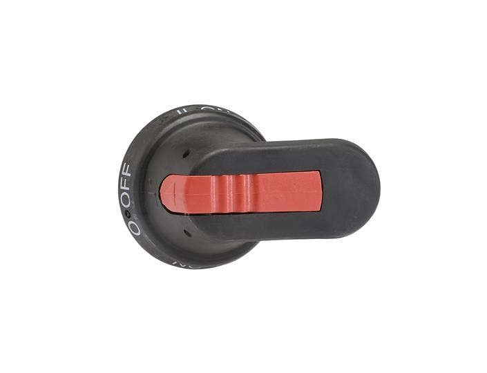 ABB - Väännin 65/6mm musta I-0-II OT160-250_C - OHB65J6E311