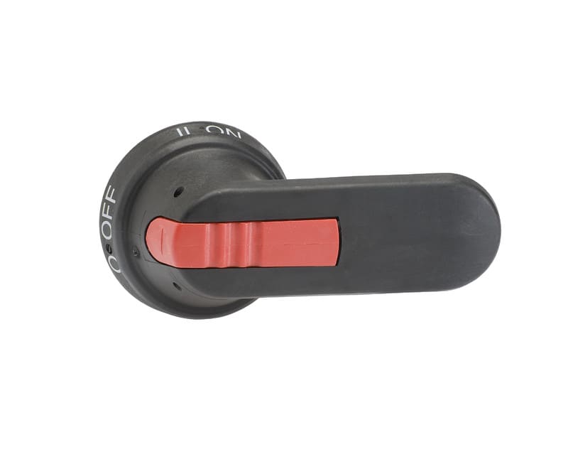 ABB - Väännin 95/12mm musta I-0-II OT315-400_C - OHB95J12E311