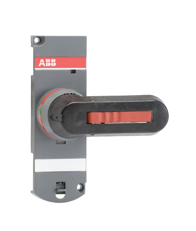 ABB - Väännin suora I- 0 -II OT160-250_C - OTV250ECK