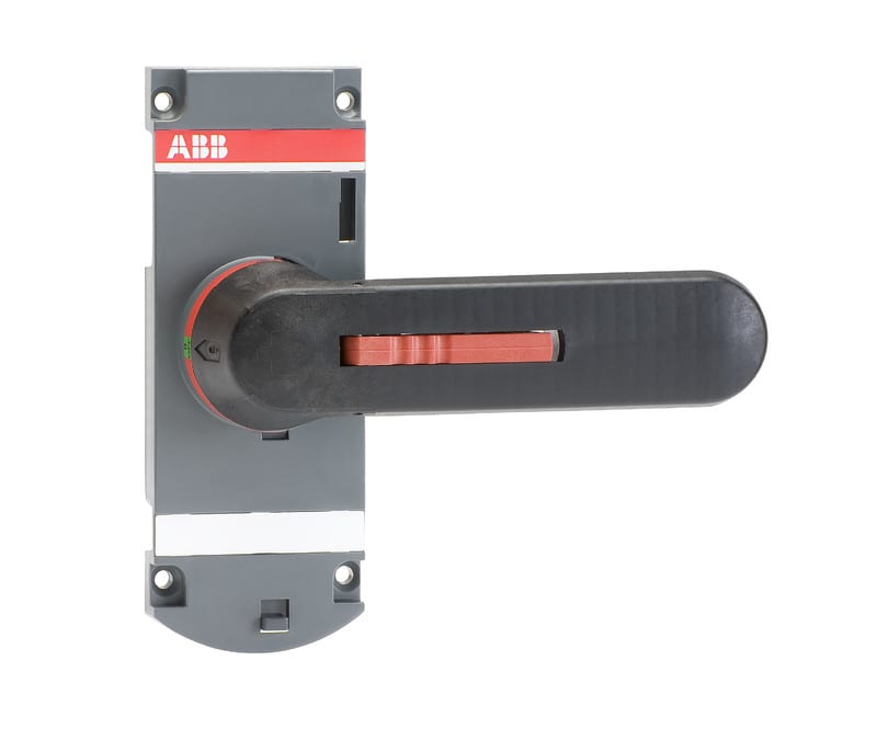ABB - Väännin suora I- 0 -II OT630-800_C - OTV800ECK