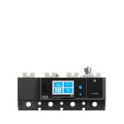 ABB SMART POWER - Kompaktikatkaisijan suojarele - Ekip Touch Measuring LSI In=40