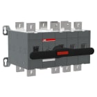 ABB - Vaihtokytkin 1000A 4p - OT1000E13CP