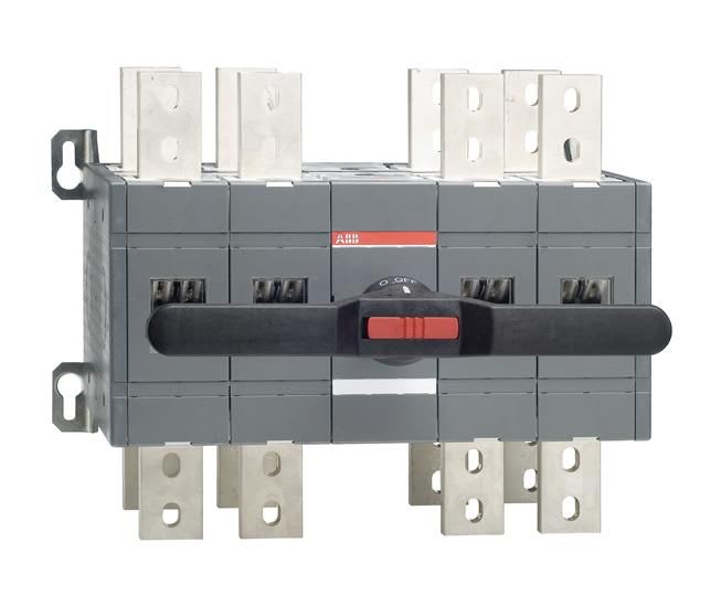 ABB - Vaihtokytkin 1600A 4p - OT1600E22CP