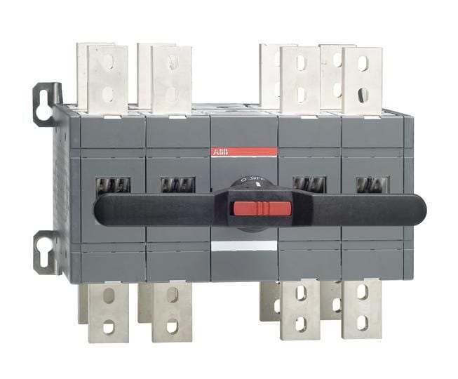 ABB - Vaihtokytkin 1600A 4p - OT1600E22CP