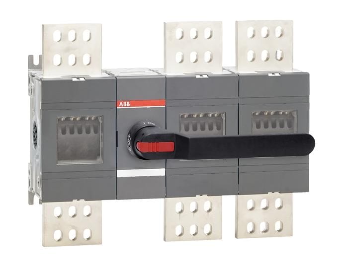 ABB - Kuormankytkin 2000A 3p - OT2000E12P