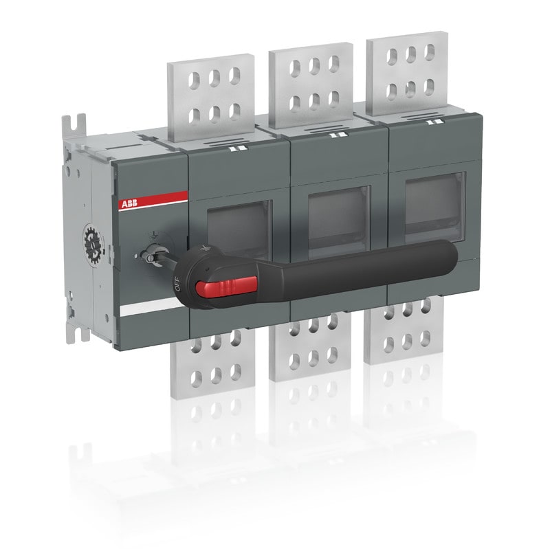 ABB - Kuormankytkin 2500A 3p - OT2500E03P