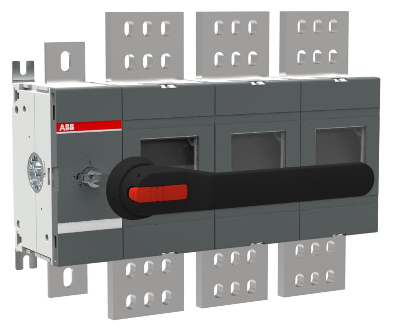 ABB - Kuormankytkin 2500A 3p+N - OT2500E03N3P