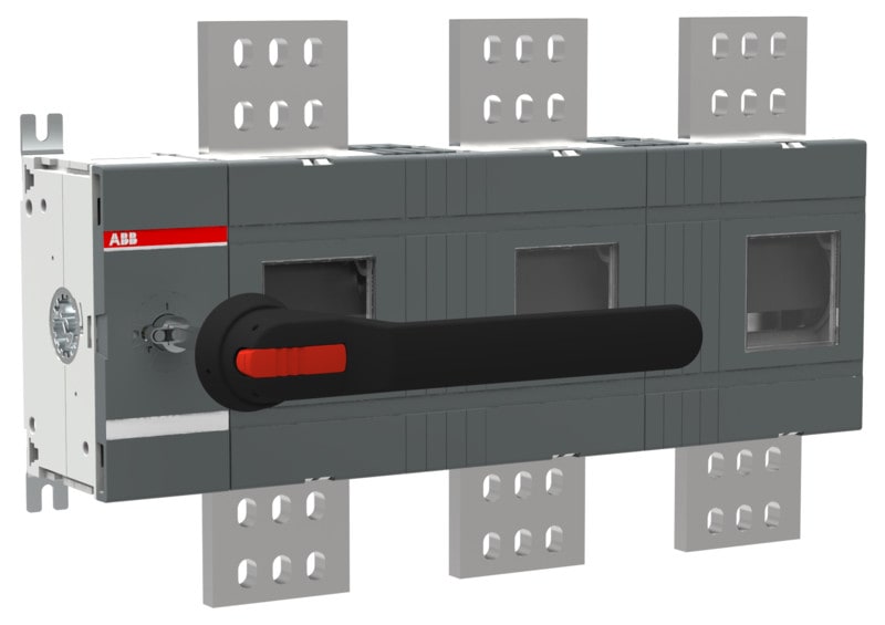 ABB - Kuormankytkin 2500A 3p - OT2500E03W8P