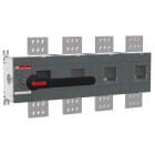 ABB - Kuormankytkin 2500A 4p - OT2500E04W8P
