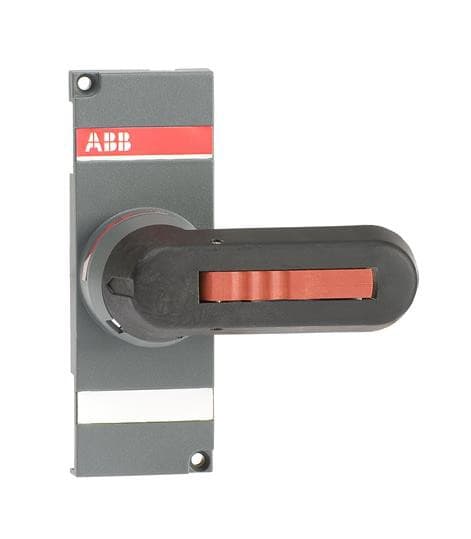 ABB - Väännin suora I- I+II -II OT160-250_CL - OTV250ECLK