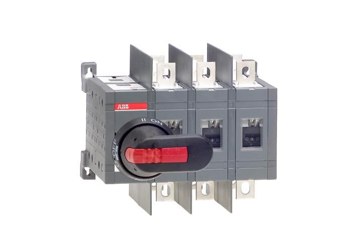 ABB - Vaihtokytkin 160A 3p - OT160E03WCFP