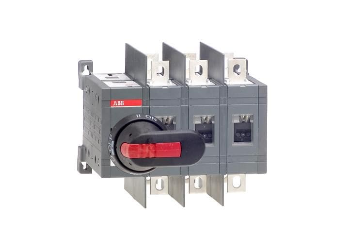 ABB - Vaihtokytkin 160A 3p - OT160E03WCFP