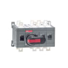 ABB - Vaihtokytkin 200A 4p - OT200E13CFP