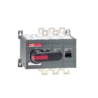 ABB - Vaihtokytkin 400A 3p - OT400E03CFP