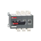 ABB - Vaihtokytkin 630A 3p - OT630E03CFP