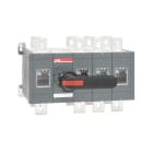 ABB - Vaihtokytkin 630A 4p - OT630E13CFP