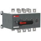 ABB - Vaihtokytkin 800A 4p - OT800E04CFP