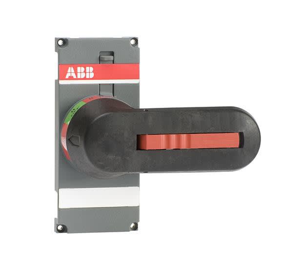 ABB - Väännin suora I- 0 -II OT315-400_CF - OTV400ECFK