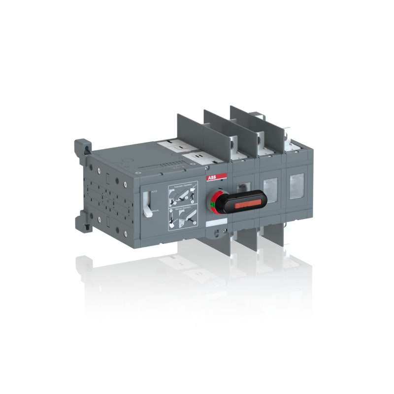 ABB - Vaihtokytkin 250A 3p moottori - OTM250E3WCM110V