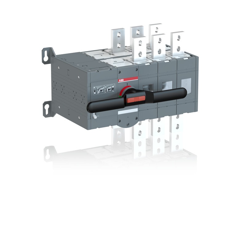 ABB - Vaihtokytkin 1600A 3p moottori - OTM1600E3CM24D