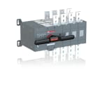 ABB - Vaihtokytkin 1600A 4p moottori - OTM1600E4CM230C