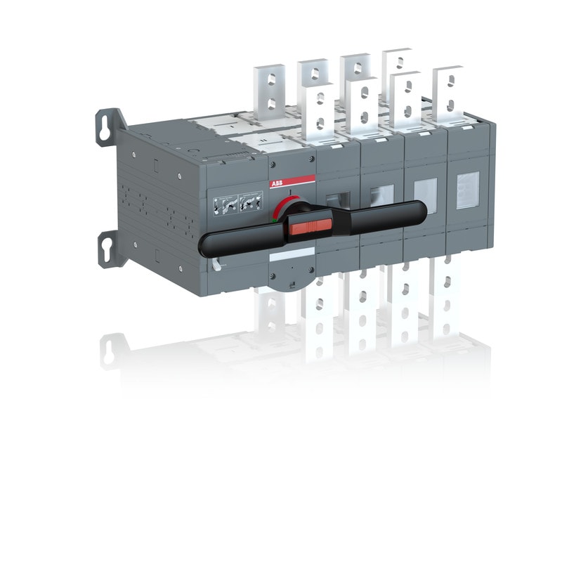 ABB - Vaihtokytkin 1600A 4p moottori - OTM1600E4CM110V