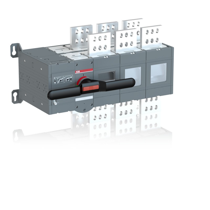 ABB - Vaihtokytkin 2000A 3p moottori - OTM2000E3CM24D