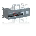ABB - Vaihtokytkin 2500A 3p moottori - OTM2500E3CM24D