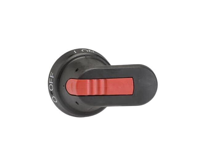 ABB - Väännin 65/6mm musta I-0-II OT160-250_C - OHB65J6E69