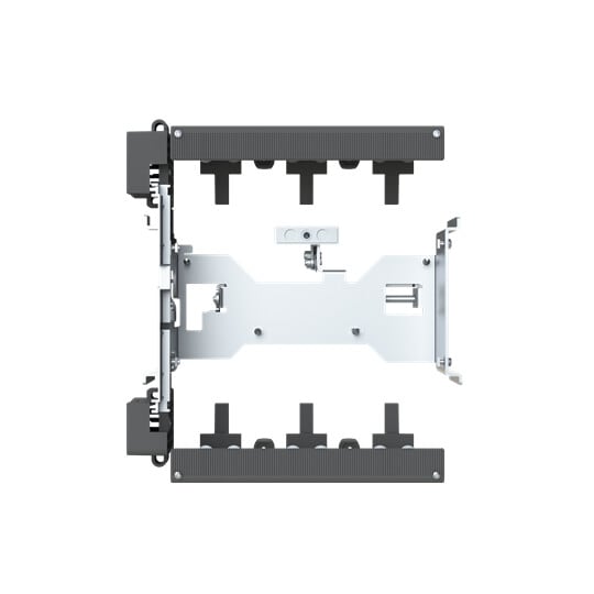 ABB SMART POWER - Asennustarvikepakkaus - Kit W MP XT6 3p