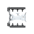 ABB SMART POWER - Asennustarvikepakkaus - Kit W MP XT6 3p