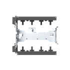 ABB SMART POWER - Asennustarvikepakkaus - Kit W MP XT6 4p