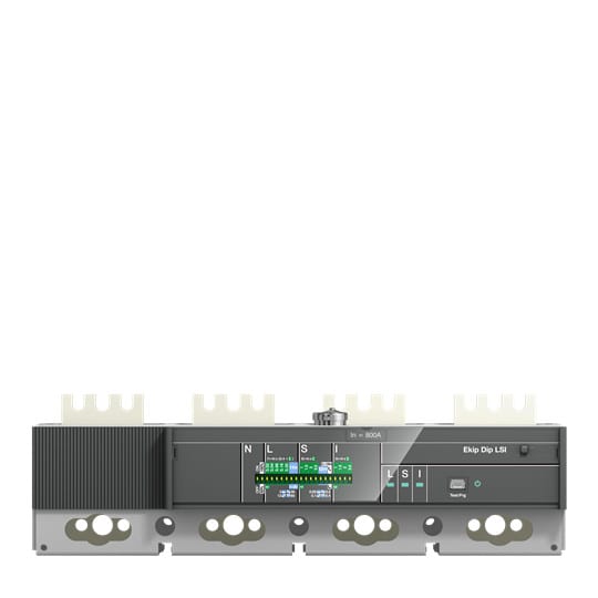 ABB SMART POWER - Kompaktikatkaisijan suojarele - Ekip Dip LSI In=1000 XT6 4p