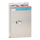 ABB - Turvakytkin 132kW 3p haponkestävä - OT250ERRR3TZ