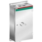 ABB - Turvakytkin 220kW 3p haponkestävä - OT400ERRR3TZ