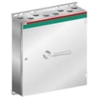 ABB - Turvakytkin 400kW 6p haponk - OT800ERRR6TZ